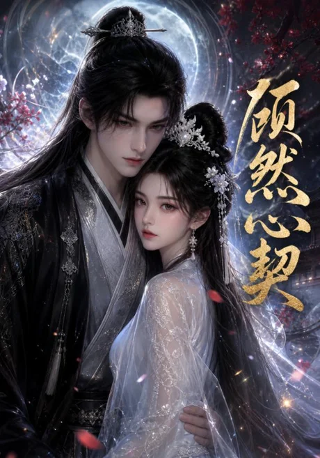 《顾然心契（68集）（夸克网盘）》短剧封面