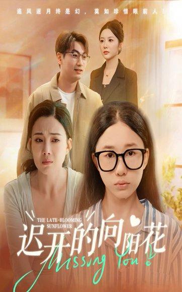 迟开的向阳花（60集）梁昦子&姜妮彤封面图 - 励志短剧