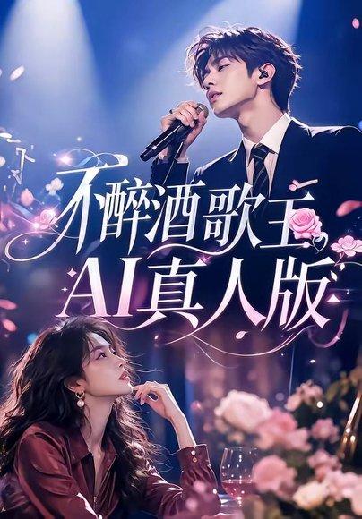 不醉酒歌王AI真人版（70集）（百度网盘）封面