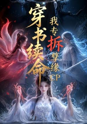穿书续命我专拆孽缘cp 《穿书续命我专拆孽缘cp》短剧封面