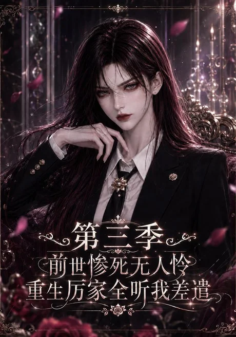 《前世惨死无人怜，重生厉家全听我差遣第三季（113集）（夸克网盘）》短剧封面