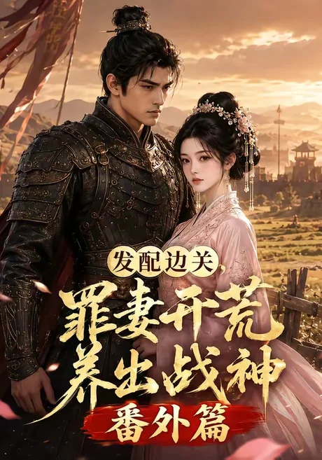 《发配边关，罪妻开荒养出战神番外篇（62集） AI短剧 (2026)》短剧封面