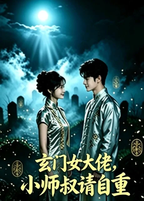 《玄门女大佬，小师叔请自重（33集）（百度网盘）》短剧封面