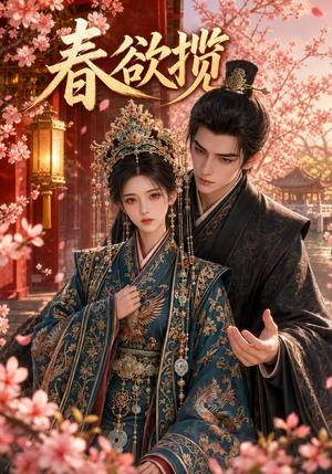 春欲揽 《春欲揽》短剧封面