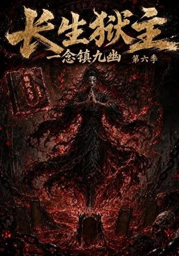 《长生狱主，一念镇九幽第六季（123集）（夸克网盘）》短剧封面