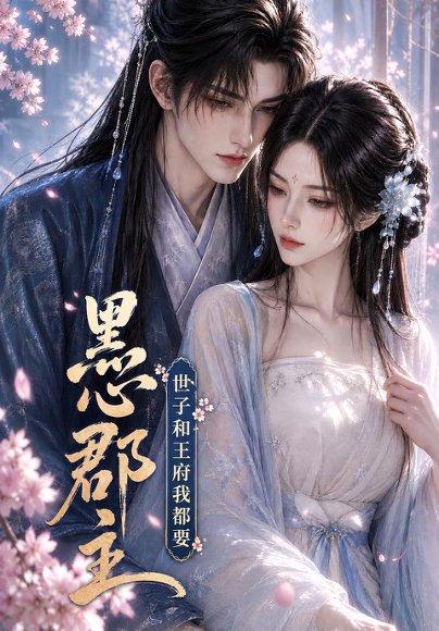 《黑心郡主：世子和王府我都要（47集）（百度网盘）》短剧封面