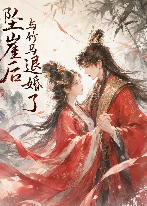 《坠崖后与竹马退婚了（20集）（夸克网盘）》短剧封面