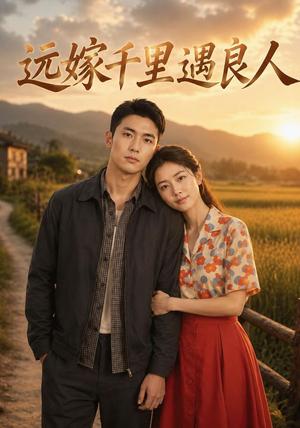 《远嫁千里遇良人》短剧封面