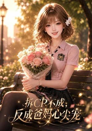 拆CP不成,反成爸妈心尖宠 《拆CP不成,反成爸妈心尖宠》短剧封面