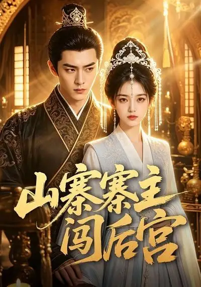《山寨寨主闯后宫（29集）AI短剧 (2026)》短剧封面