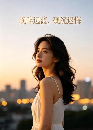 晚辞远渡,砚沉迟悔(46集)(夸克网盘) 晚辞远渡,砚沉迟悔(46集)(夸克网盘)封面