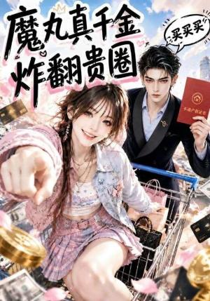 魔丸真千金炸翻贵圈 《魔丸真千金炸翻贵圈》短剧封面