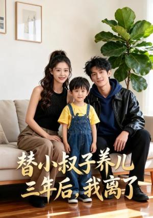 替小叔子养儿三年后我离了（31集）Ai短剧（夸克网盘）封面