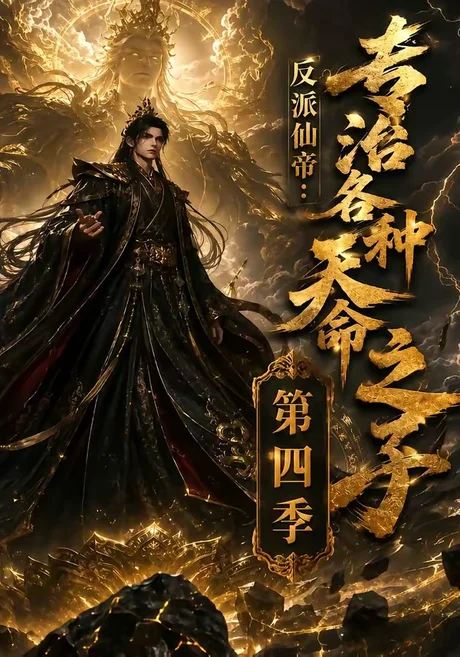 《反派仙帝:专治各种天命之子第四季(63季)》短剧封面