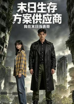 末日生存方案供应商：我在末日当表哥（43集）Ai短剧（夸克网盘）封面图 - 短剧短剧