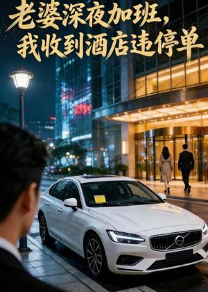 老婆深夜加班,我收到酒店违停单(52集)AI短剧(夸克网盘) 老婆深夜加班,我收到酒店违停单(52集)AI短剧(夸克网盘)封面