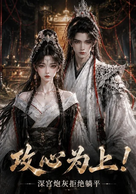 《攻心为上（77集）张翅＆岳雨婷（夸克网盘）》短剧封面