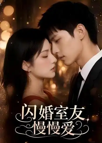 《闪婚室友慢慢爱（59集）（夸克网盘）》短剧封面