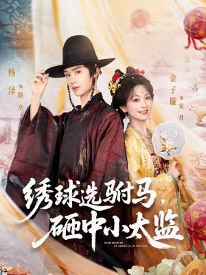 绣球选驸马，砸中小太监（81集）杨泽＆金子璇（夸克网盘）封面图 - 古装短剧