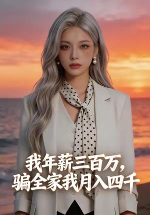 我年薪三百万，骗全家我月入四千（60集）（夸克网盘）封面图 - 短剧短剧