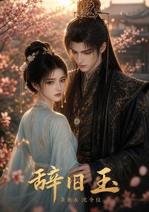 辞旧玉 《辞旧玉》短剧封面