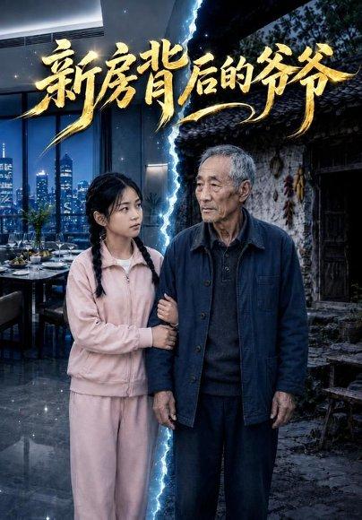 《新房背后的爷爷》短剧封面