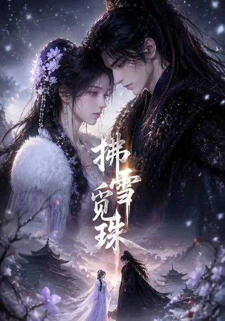 《拂雪觅珠（54集）（夸克网盘）》短剧封面