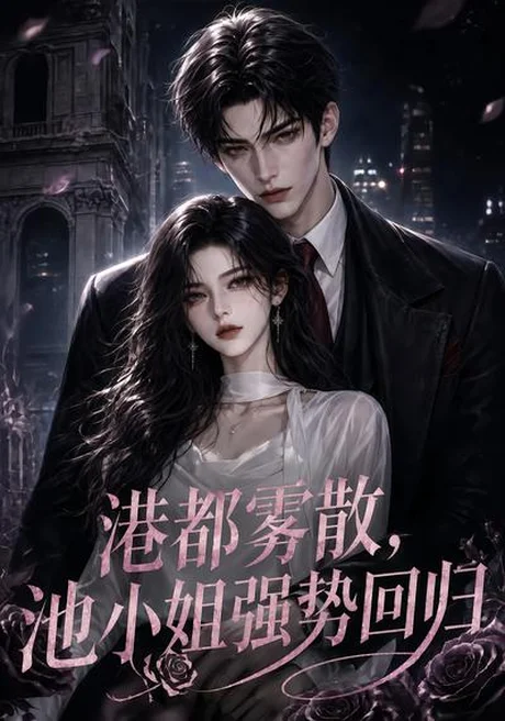 《港都雾散，池小姐强势回归（60集）（百度网盘）》短剧封面