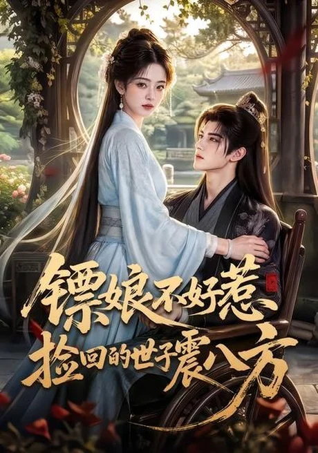 《镖娘不好惹捡回的世子震八方（70集）（夸克网盘）》短剧封面
