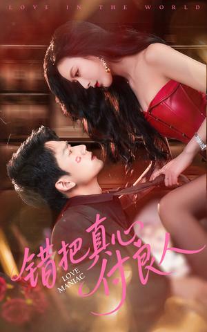 错把真心付良人（66集）彭瑞峰&李文瑞（夸克网盘）封面图 - 短剧短剧