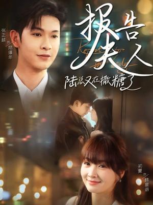 报告夫人陆总又在撒糖了（69集）张正越＆初夏（夸克网盘）封面
