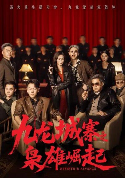 九龙城寨之枭雄崛起(71集)刘龙泽&南书 九龙城寨之枭雄崛起(71集)刘龙泽&南书封面