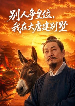 别人争皇位，我在大唐建别墅（80集）AI短剧（夸克网盘）封面