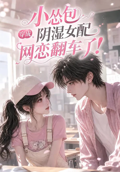 《小怂包穿成阴湿女配网恋翻车了！（157集）（夸克网盘）》短剧封面