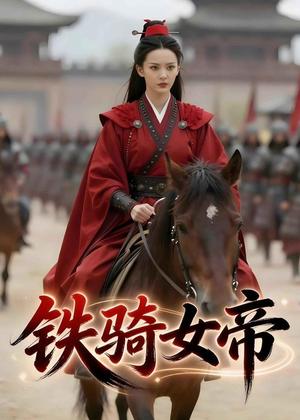 铁骑女帝（20集）Ai短剧（夸克网盘）封面图 - 古装短剧