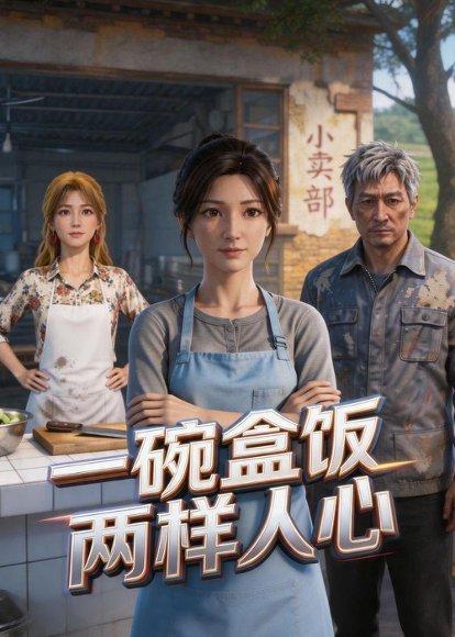 一碗盒饭，两样人心（53集）（百度网盘）封面