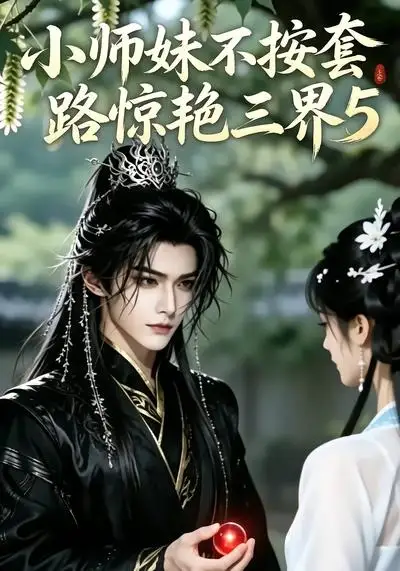 《小师妹不按套路惊艳三界5（31集）AI短剧 (2026)》短剧封面