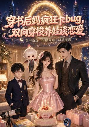 穿书后妈疯狂卡bug,双向穿梭养娃谈恋爱 《穿书后妈疯狂卡bug,双向穿梭养娃谈恋爱》短剧封面