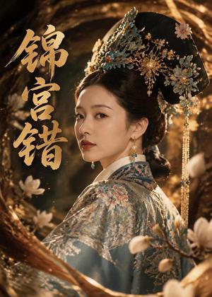 锦宫错（45集）AI短剧（夸克网盘）封面
