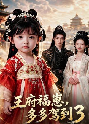 《王府福崽，多多驾到3（205集）（夸克网盘）》短剧封面