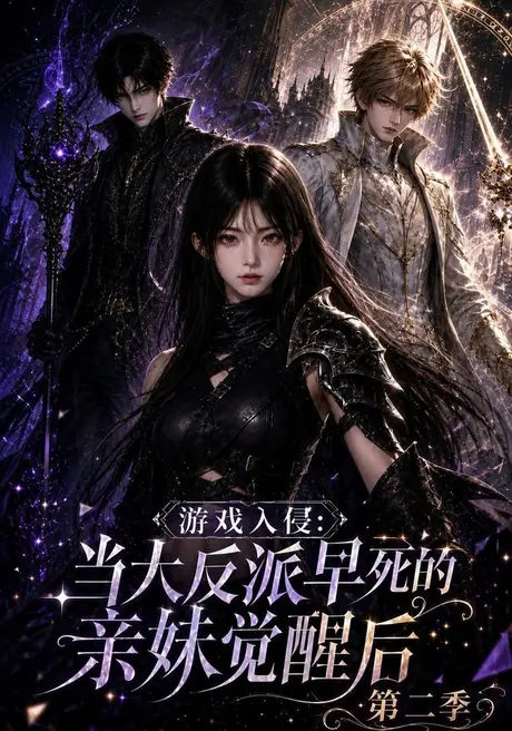 《游戏入侵：当大反派早死的亲妹觉醒后第二季（287集）（百度网盘）》短剧封面