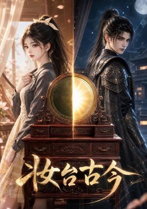 妆台古今(40集)(夸克网盘) 妆台古今(40集)(夸克网盘)封面