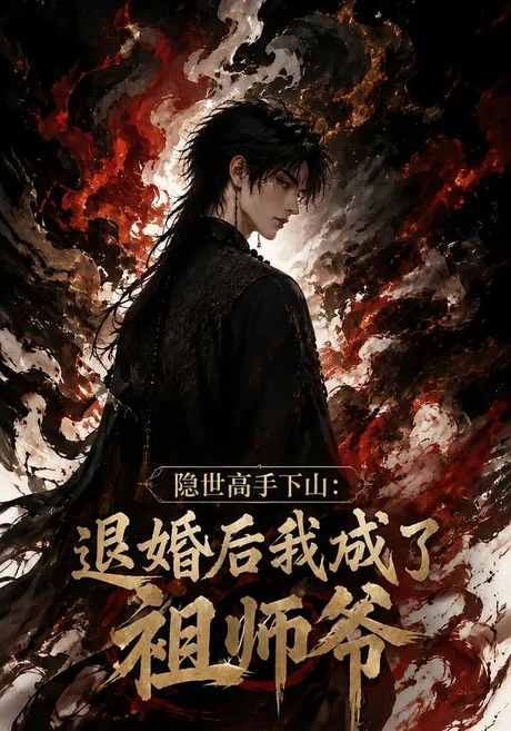 《隐世高手下山：退婚后我成了祖师爷（122集）（夸克网盘）》短剧封面