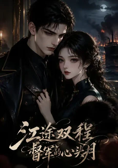 《江途双程，督军的心头月（68集）（夸克网盘）》短剧封面