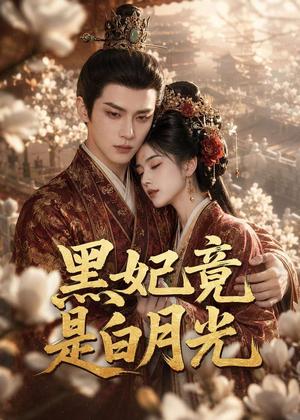 130-黑妃竟是白月光（71集）（夸克网盘）封面