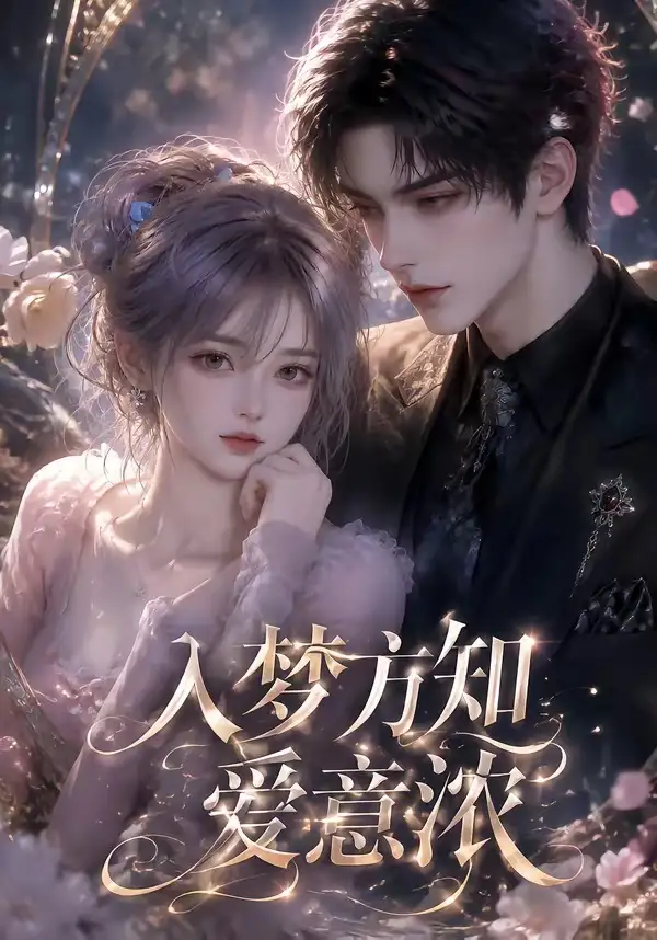 《入梦方知爱意浓（62集）（夸克网盘）》短剧封面