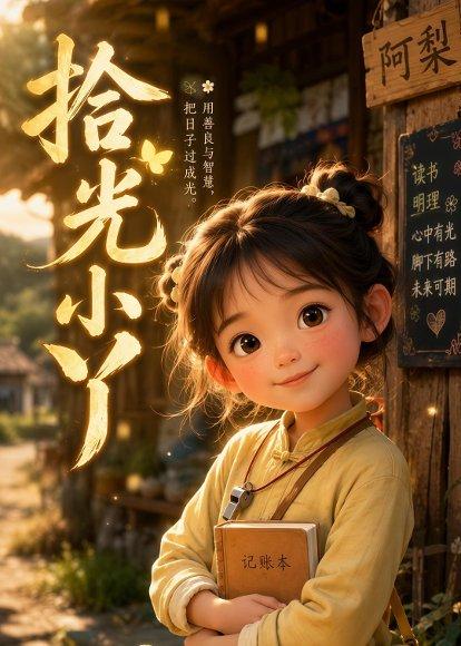 拾光小丫（122集）（百度网盘）封面