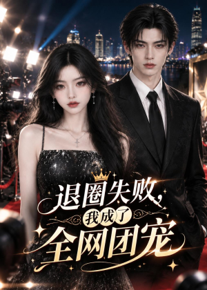 退圈失败,我成了全网团宠 《退圈失败,我成了全网团宠》短剧封面
