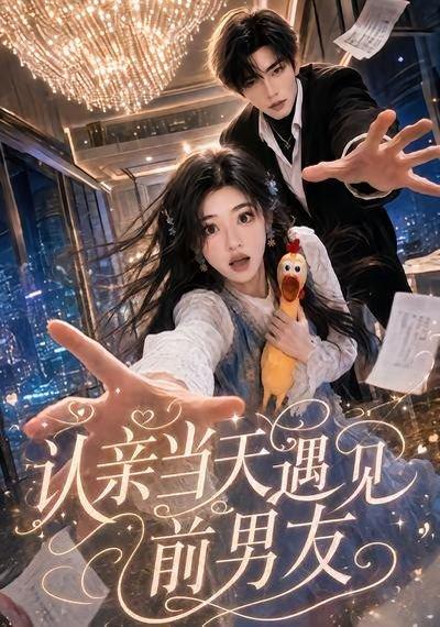 认亲当天遇见前男友(60集)(百度网盘) 认亲当天遇见前男友(60集)(百度网盘)封面