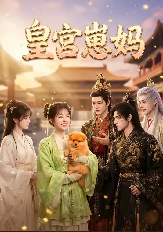 《皇宫崽妈(60集)》短剧封面